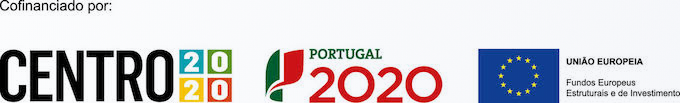 Cofinanciado por Centro 2020, Portugal 2020 e União Europeia